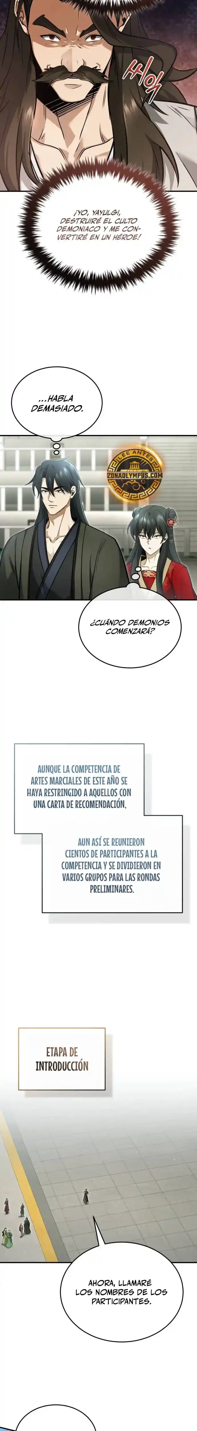 La vida del regresor después del retiro capítulo 72, página 11
