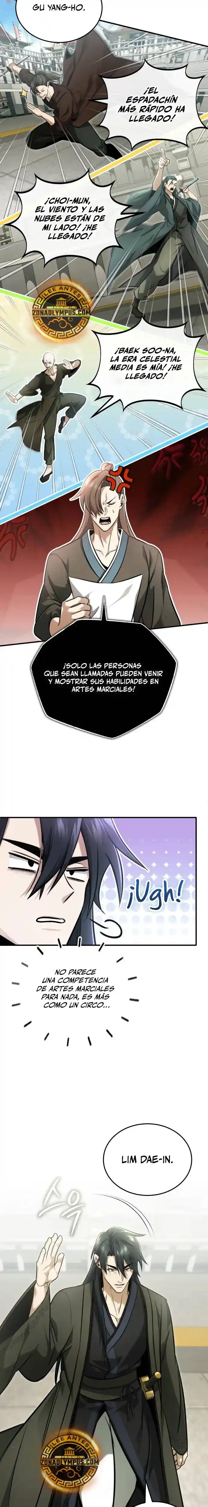 La vida del regresor después del retiro capítulo 72, página 12