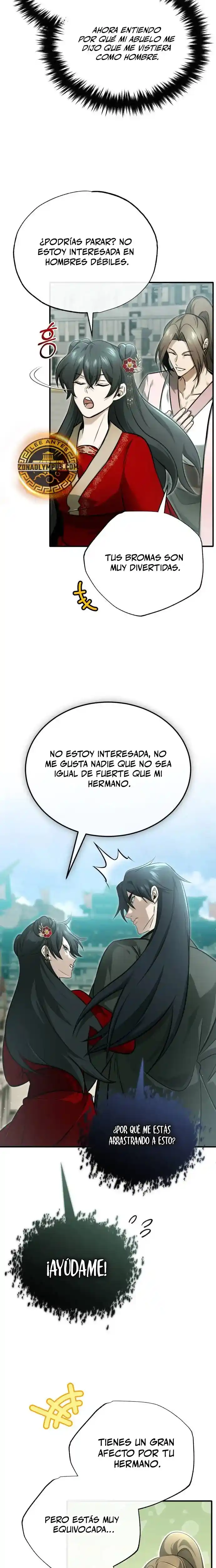 La vida del regresor después del retiro capítulo 72, página 17