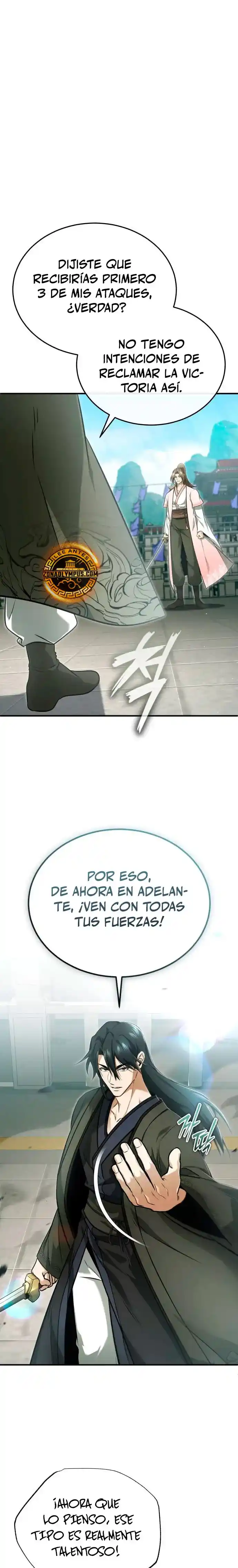 La vida del regresor después del retiro capítulo 73, página 1