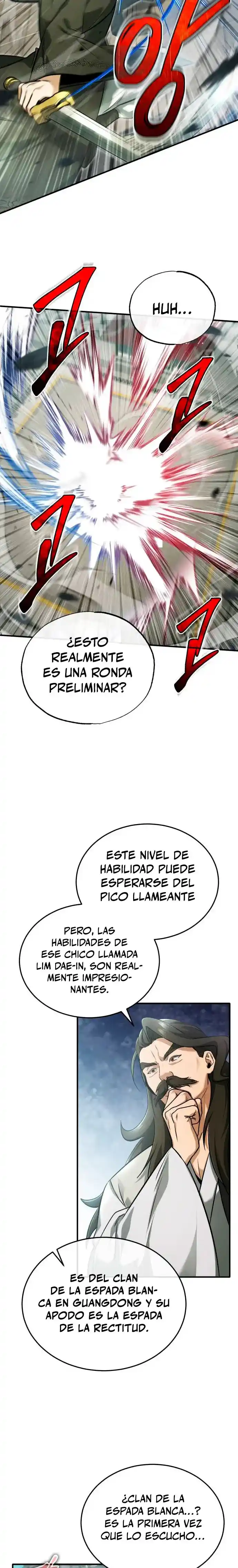 La vida del regresor después del retiro capítulo 73, página 5