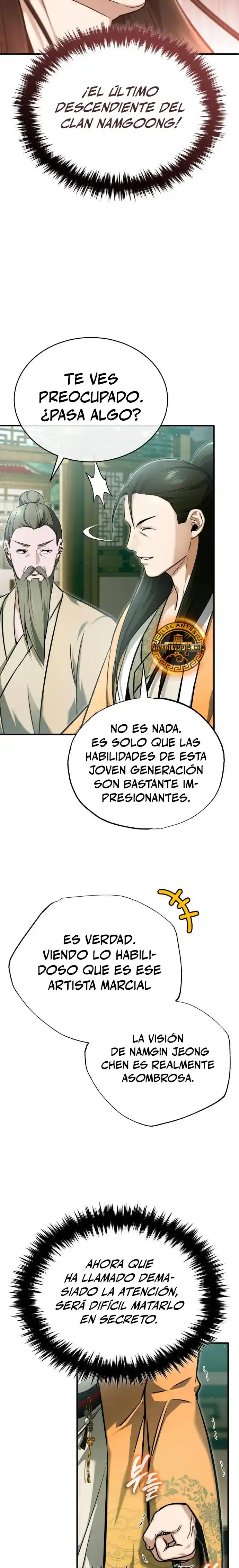 La vida del regresor después del retiro capítulo 73, página 7