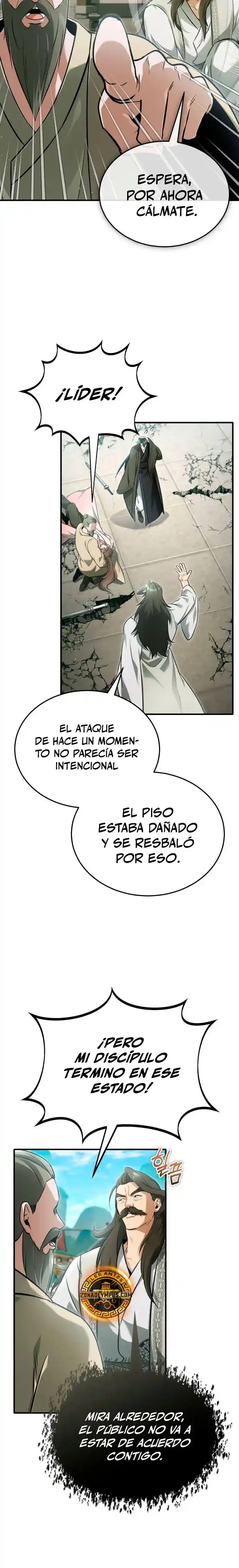 La vida del regresor después del retiro capítulo 73, página 12