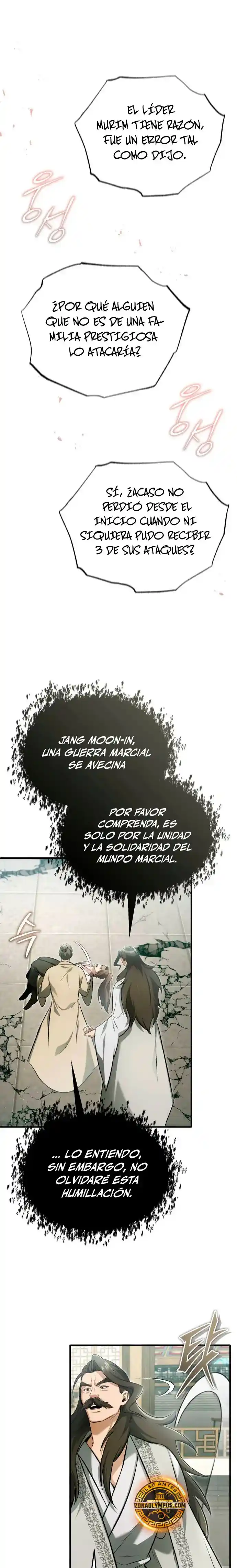 La vida del regresor después del retiro capítulo 73, página 13