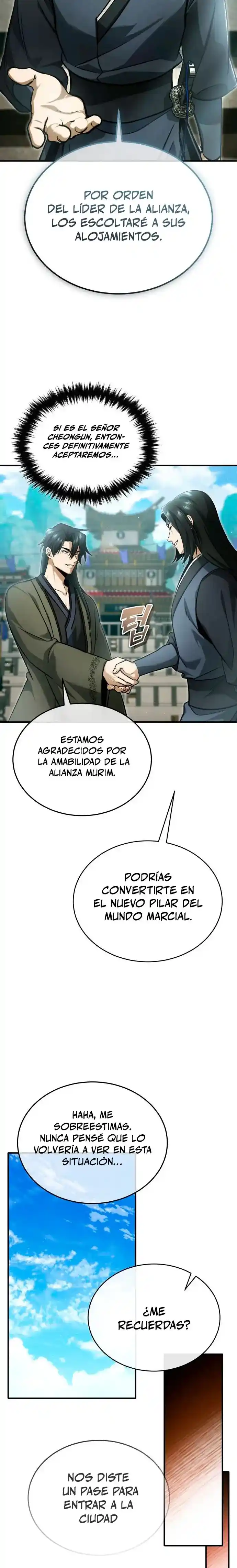 La vida del regresor después del retiro capítulo 73, página 18