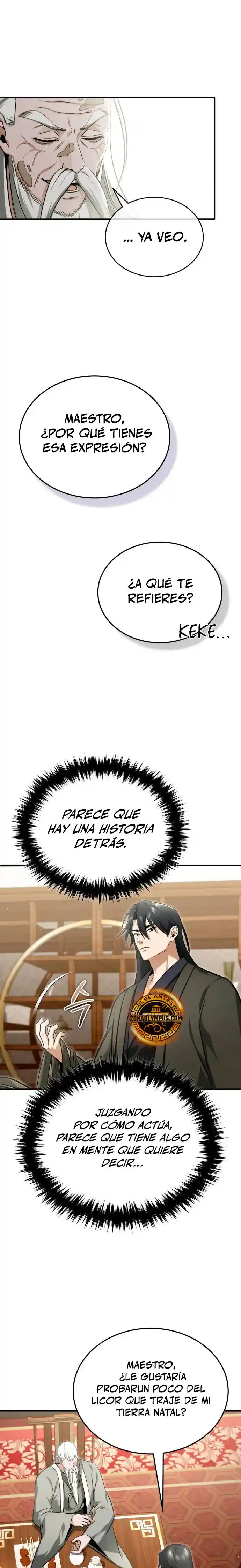 La vida del regresor después del retiro capítulo 73, página 25