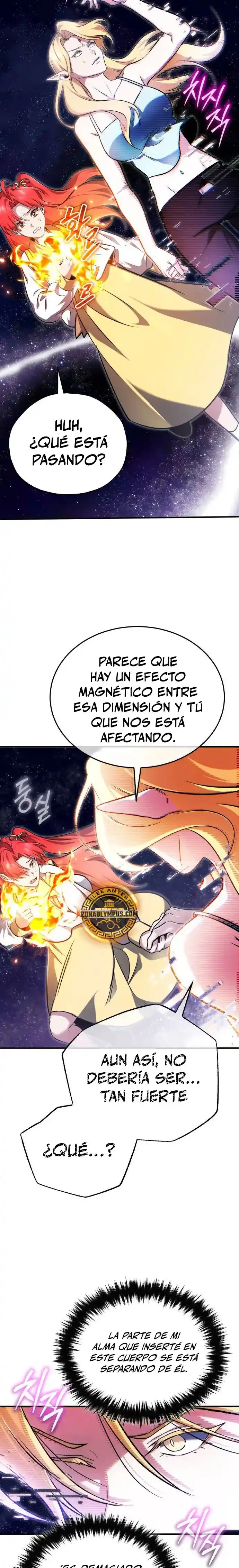 La vida del regresor después del retiro capítulo 74, página 5