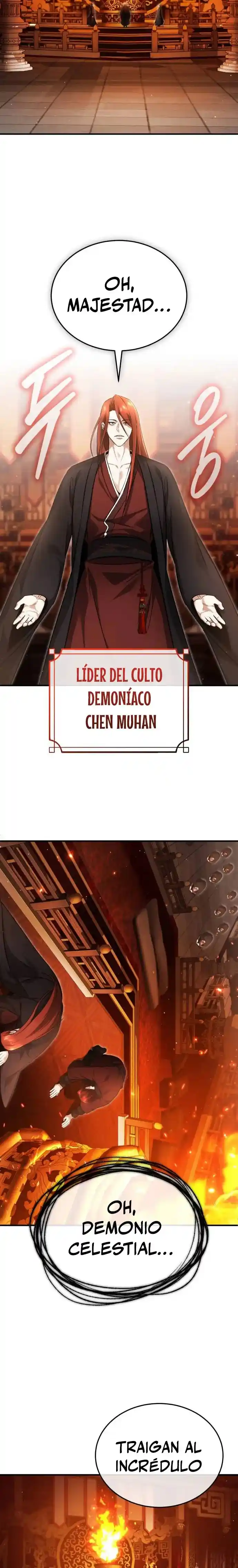 La vida del regresor después del retiro capítulo 74, página 8