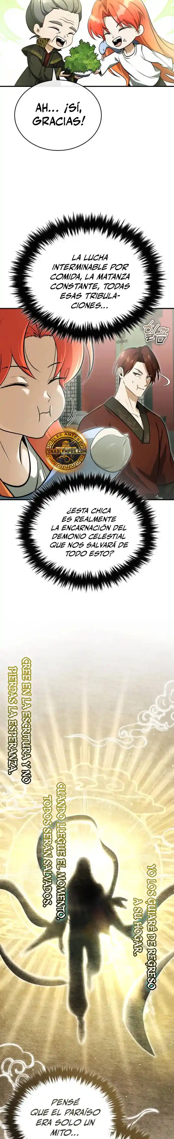 La vida del regresor después del retiro capítulo 74, página 19