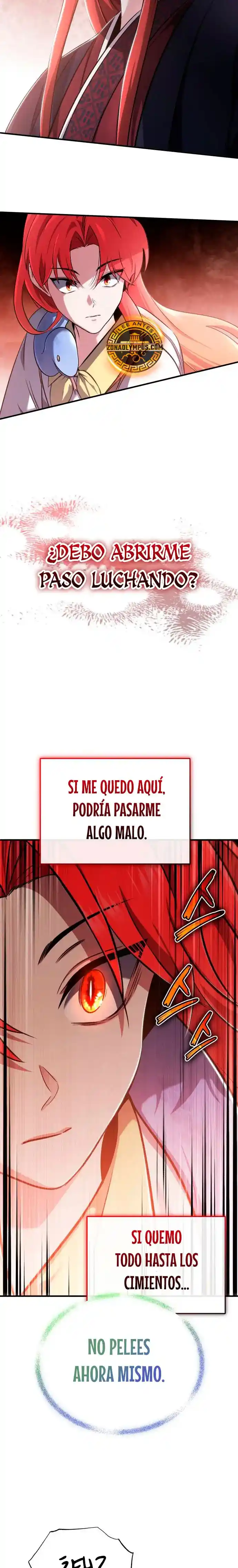 La vida del regresor después del retiro capítulo 75, página 4