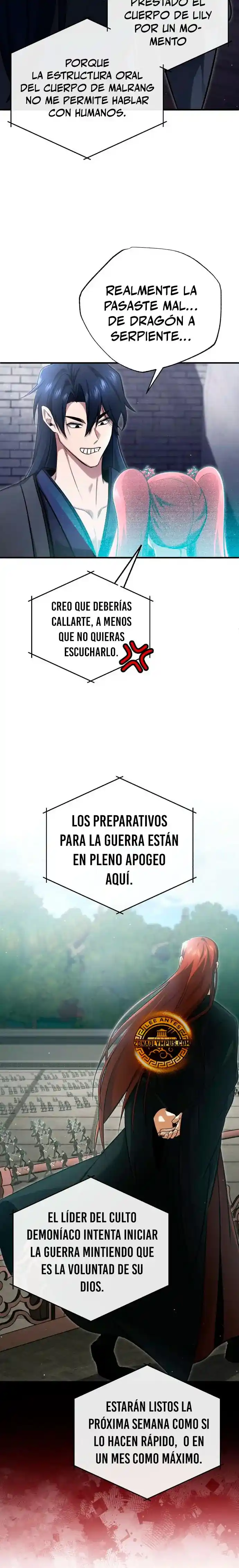 La vida del regresor después del retiro capítulo 75, página 11