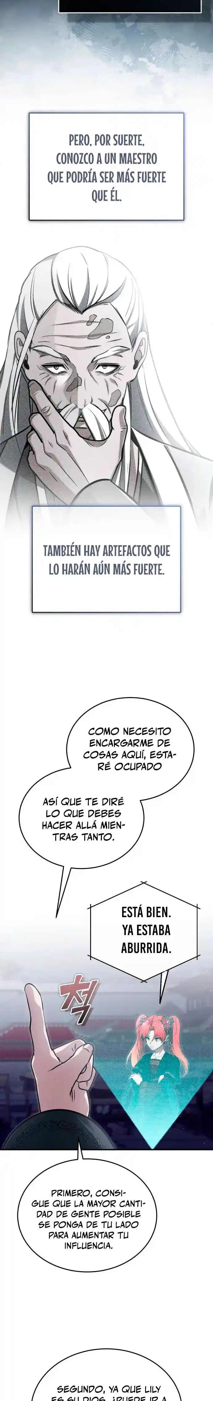 La vida del regresor después del retiro capítulo 75, página 16