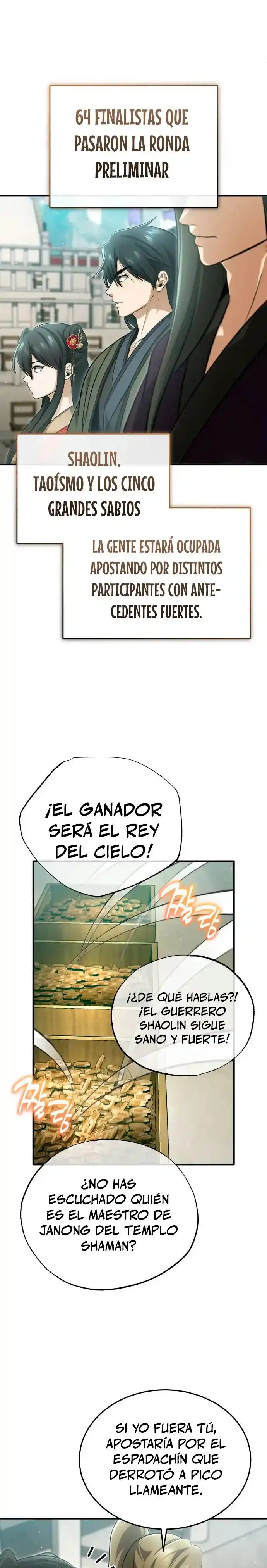 La vida del regresor después del retiro capítulo 75, página 27