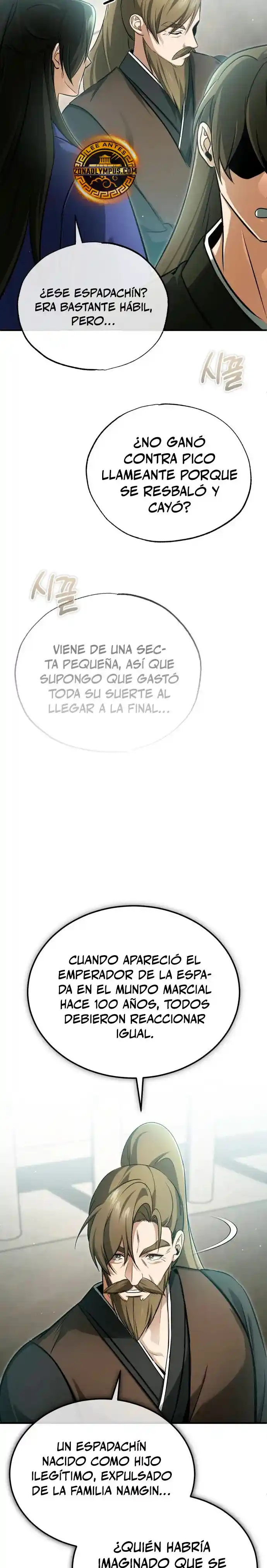 La vida del regresor después del retiro capítulo 75, página 28