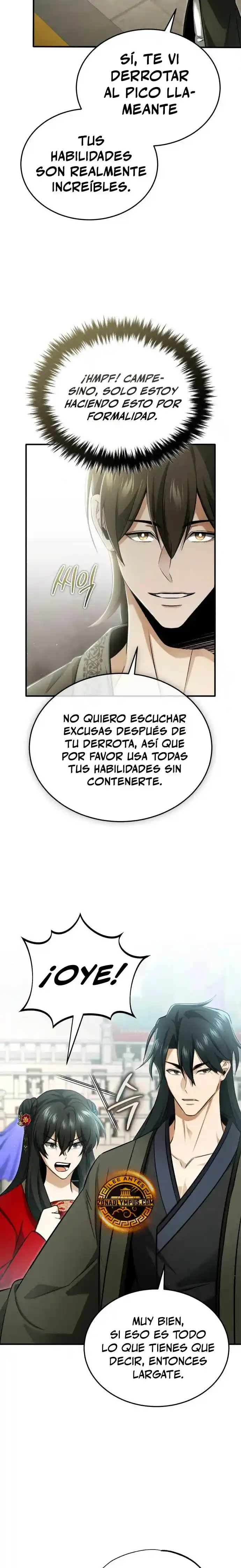 La vida del regresor después del retiro capítulo 76, página 5