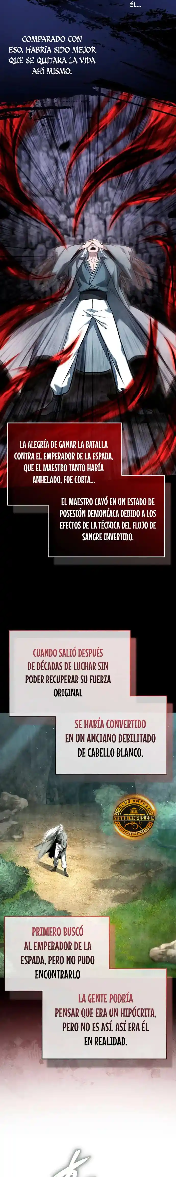 La vida del regresor después del retiro capítulo 76, página 13