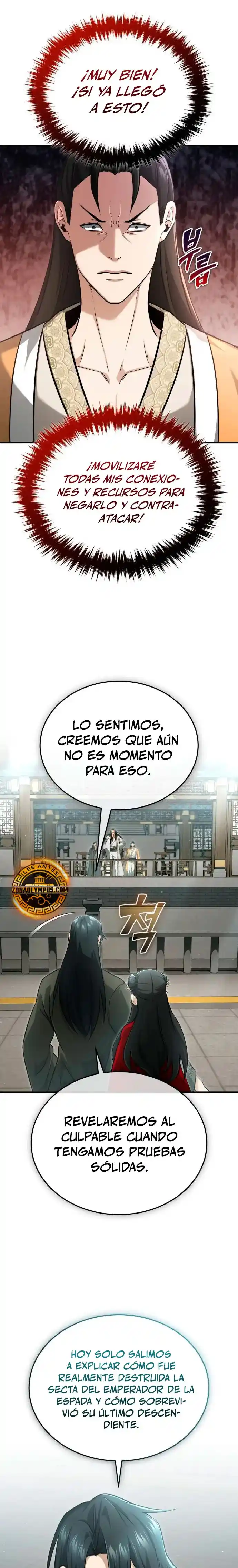 La vida del regresor después del retiro capítulo 77, página 4