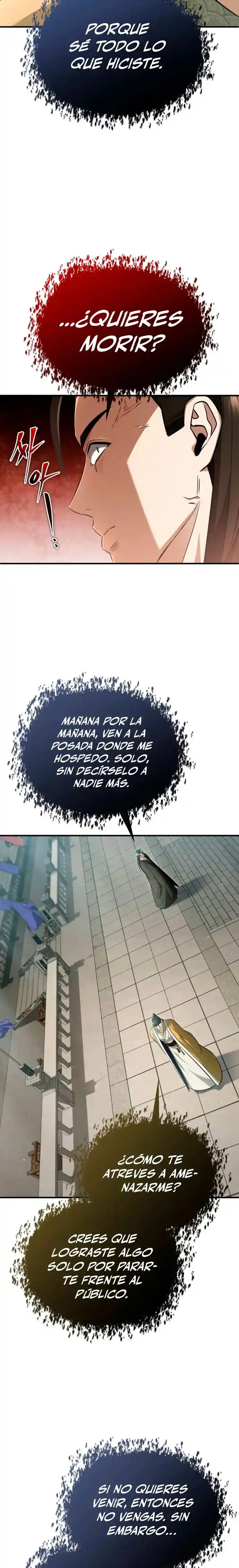 La vida del regresor después del retiro capítulo 77, página 6