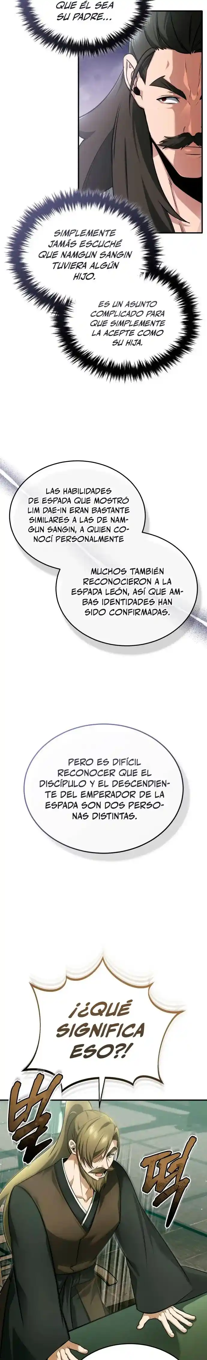 La vida del regresor después del retiro capítulo 77, página 11