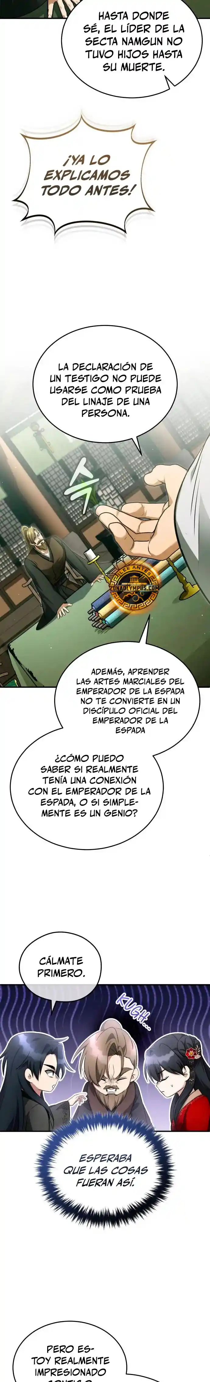 La vida del regresor después del retiro capítulo 77, página 12