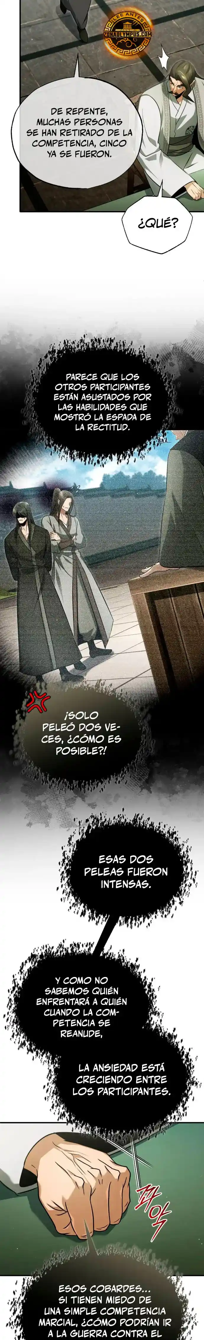 La vida del regresor después del retiro capítulo 77, página 15