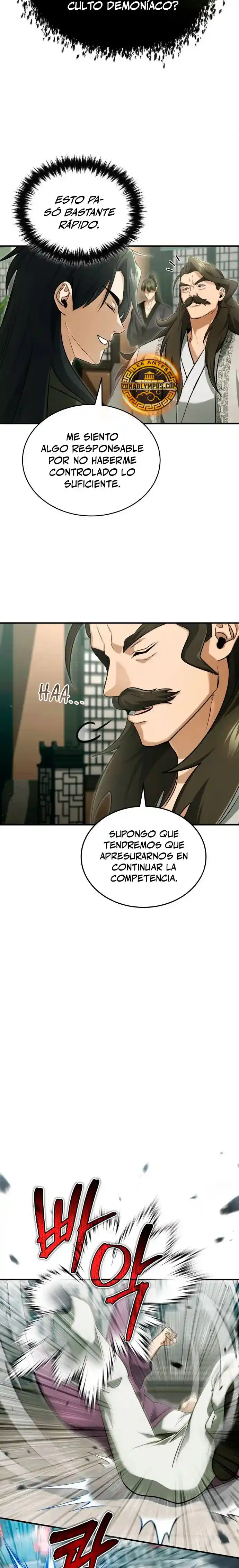 La vida del regresor después del retiro capítulo 77, página 16
