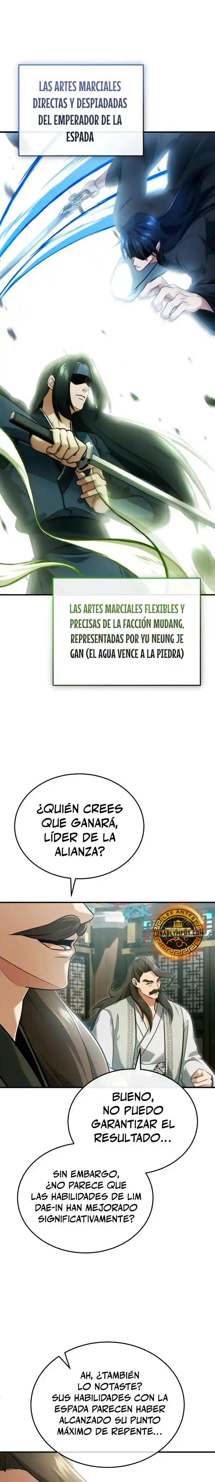 La vida del regresor después del retiro capítulo 77, página 23