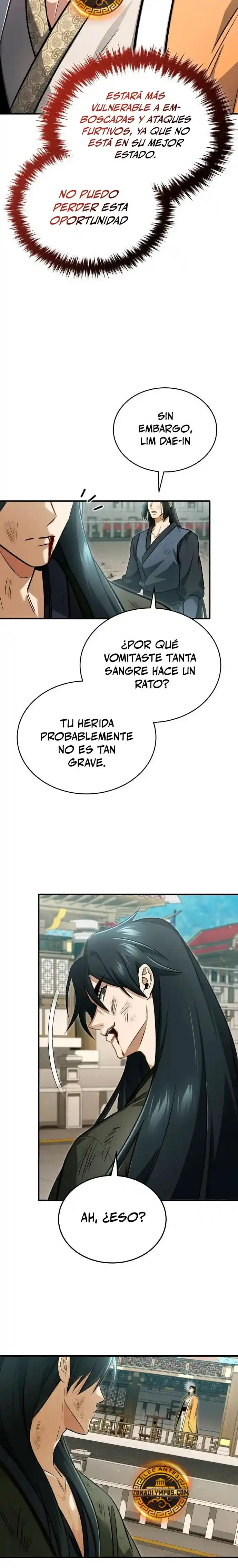 La vida del regresor después del retiro capítulo 78, página 8