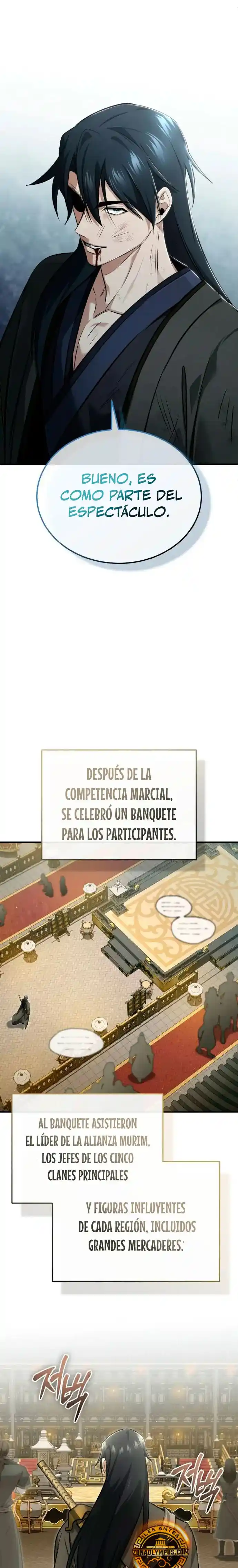 La vida del regresor después del retiro capítulo 78, página 9