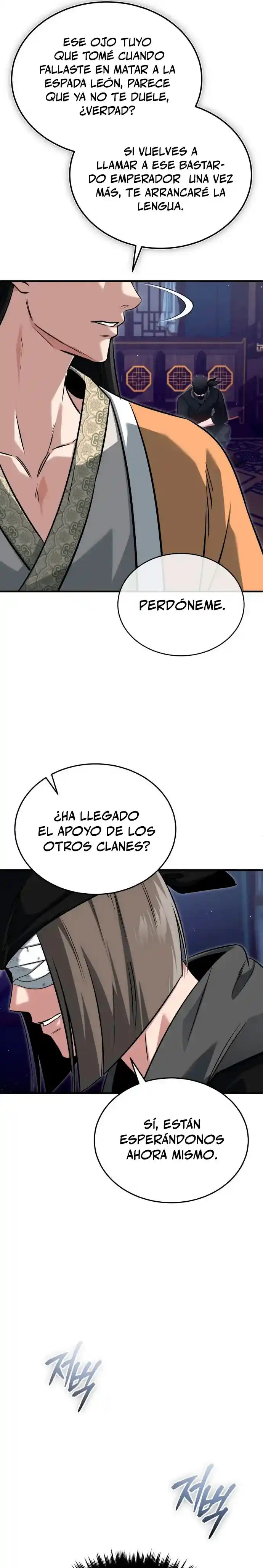 La vida del regresor después del retiro capítulo 78, página 26