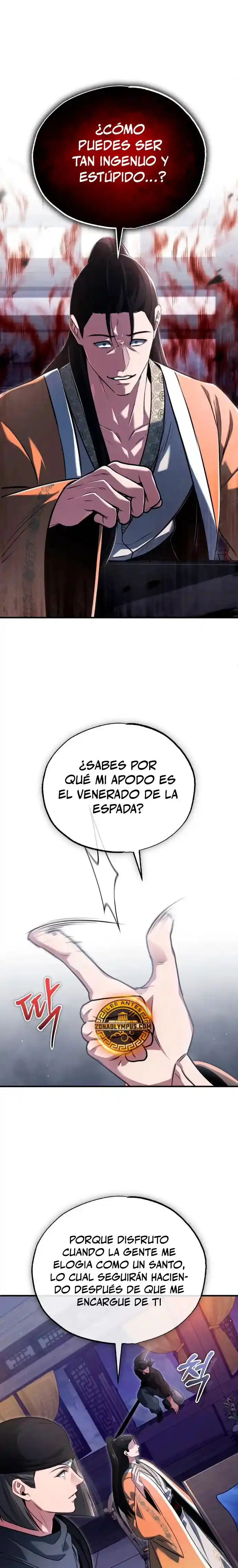 La vida del regresor después del retiro capítulo 79, página 5