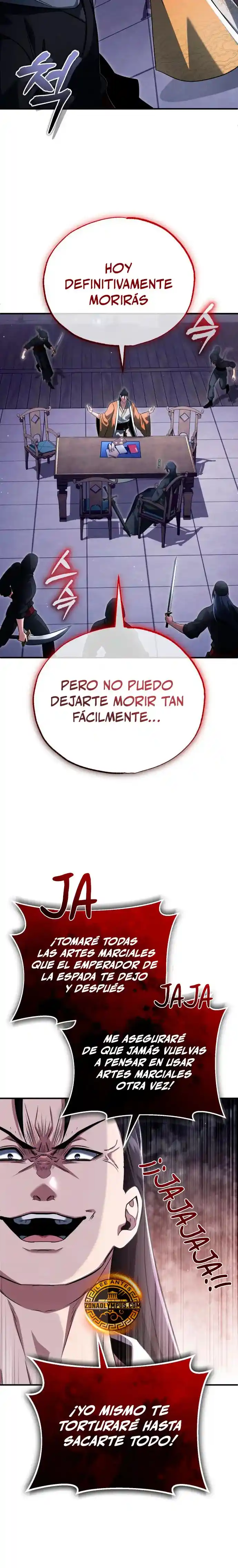 La vida del regresor después del retiro capítulo 79, página 6