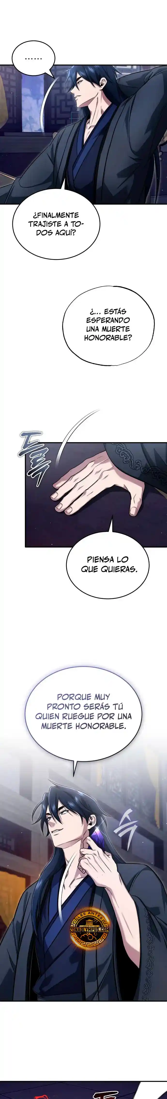 La vida del regresor después del retiro capítulo 79, página 7
