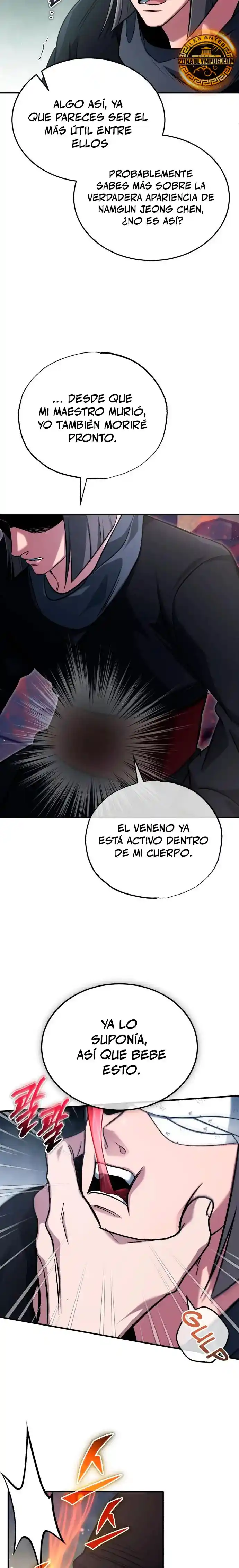 La vida del regresor después del retiro capítulo 79, página 22