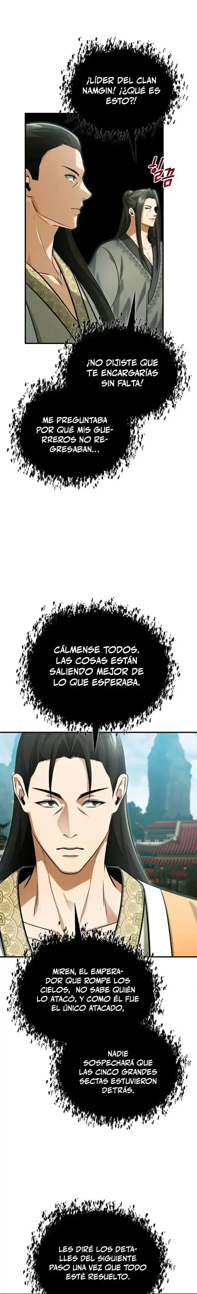 La vida del regresor después del retiro capítulo 80, página 17