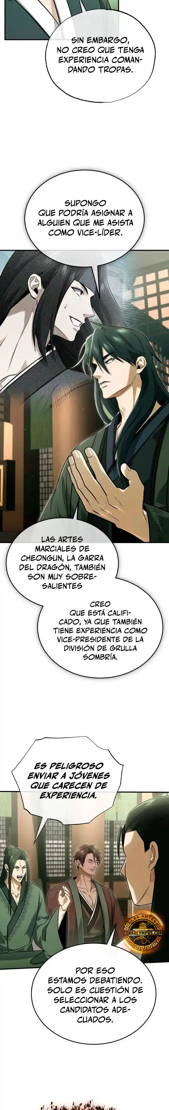 La vida del regresor después del retiro capítulo 80, página 26
