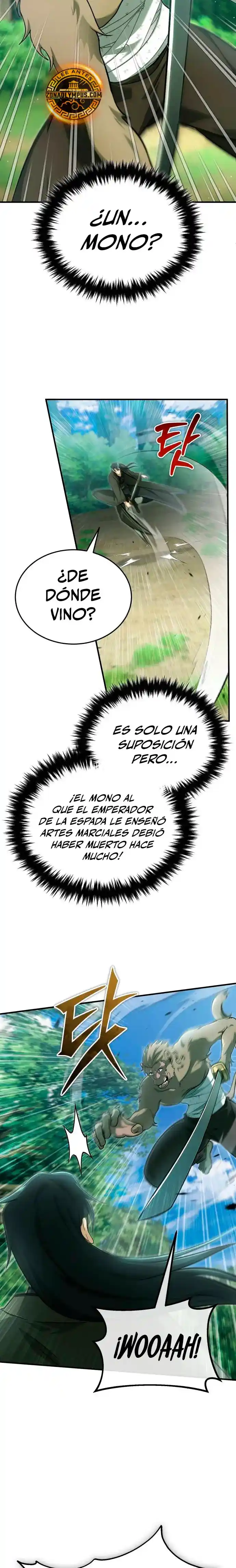 La vida del regresor después del retiro capítulo 81, página 12