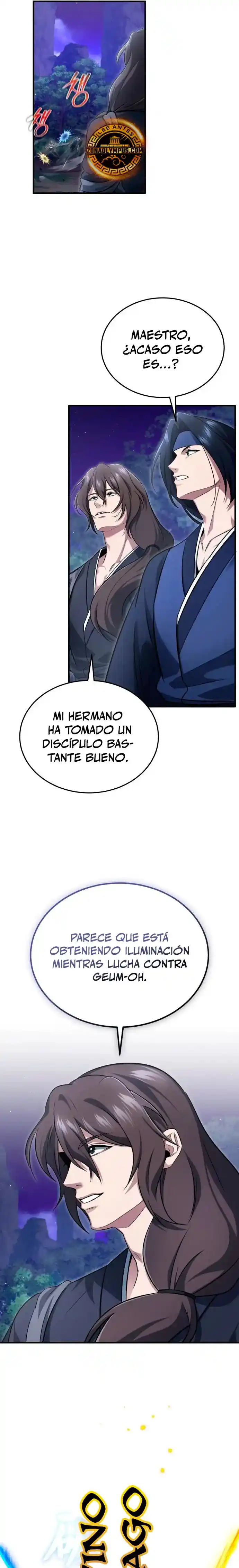 La vida del regresor después del retiro capítulo 82, página 7