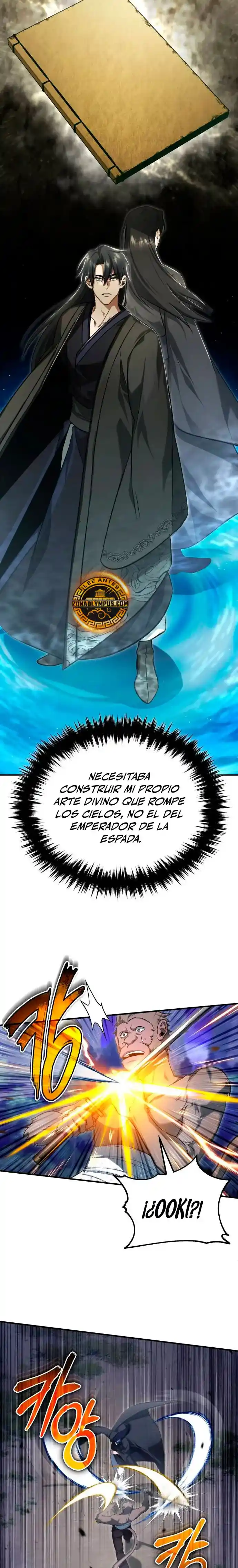 La vida del regresor después del retiro capítulo 82, página 10