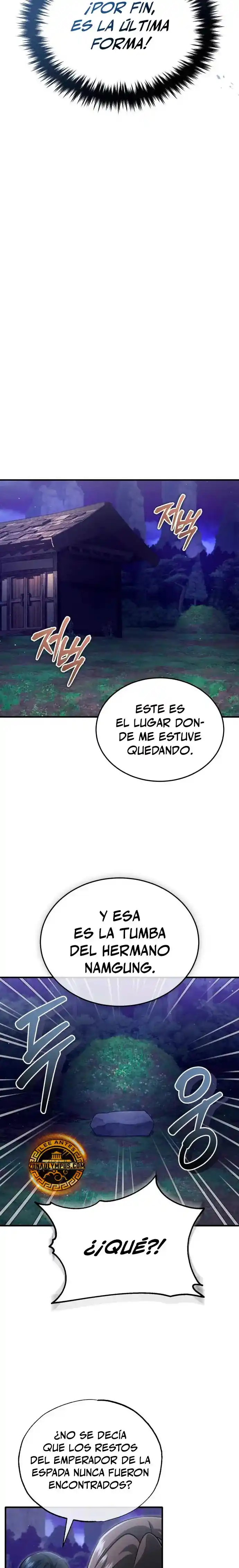 La vida del regresor después del retiro capítulo 82, página 14