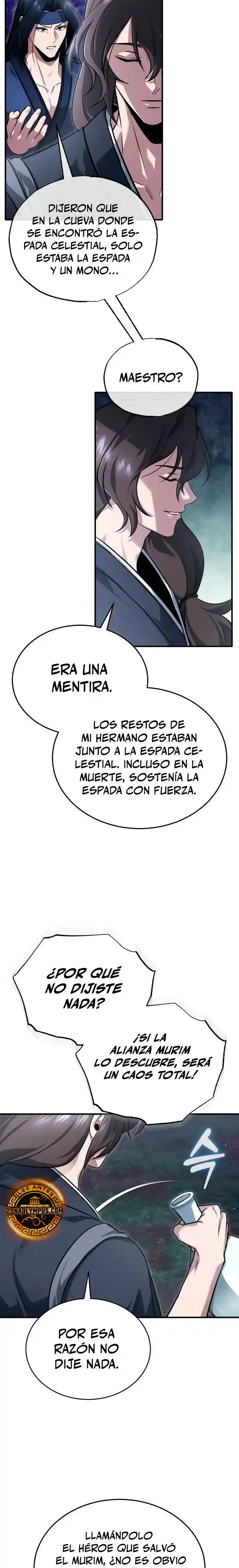 La vida del regresor después del retiro capítulo 82, página 15