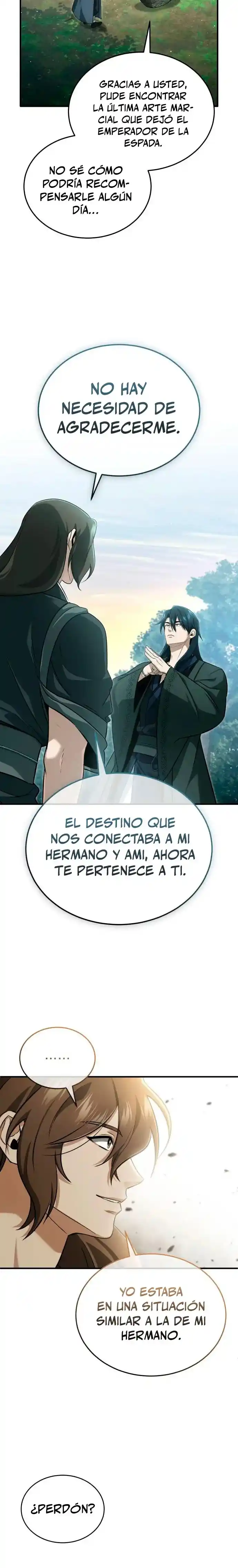 La vida del regresor después del retiro capítulo 83, página 5