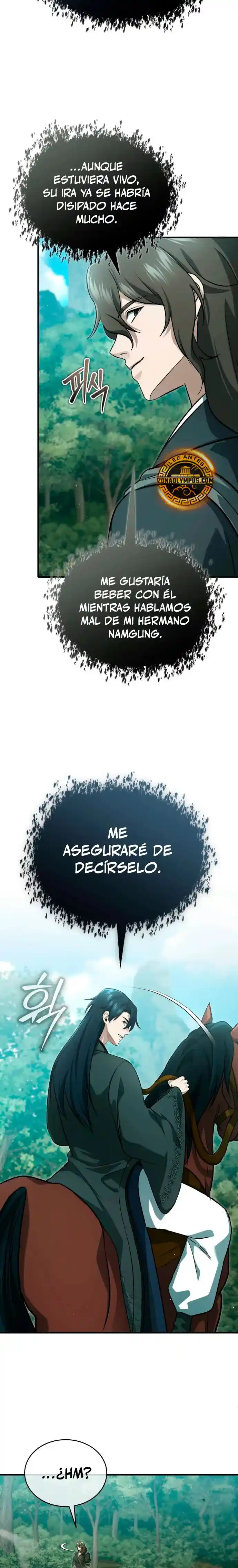 La vida del regresor después del retiro capítulo 83, página 12