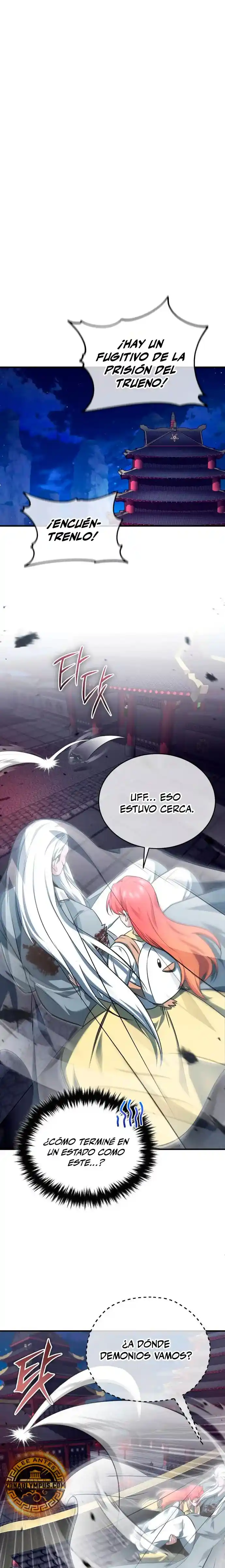 La vida del regresor después del retiro capítulo 85, página 1