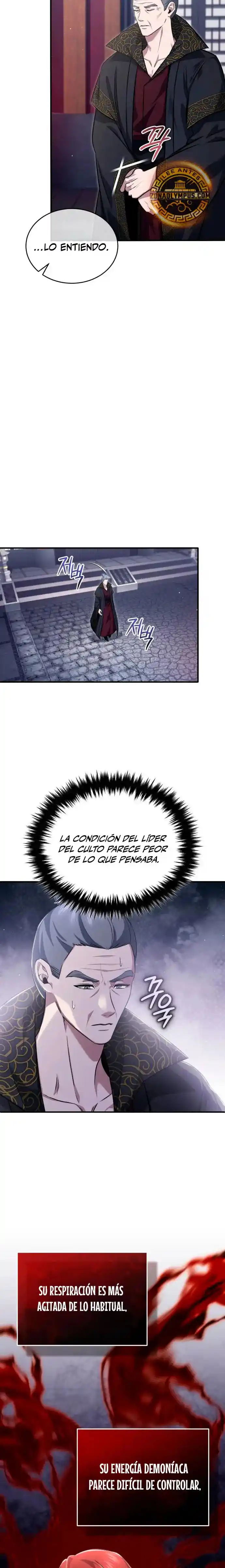 La vida del regresor después del retiro capítulo 85, página 12