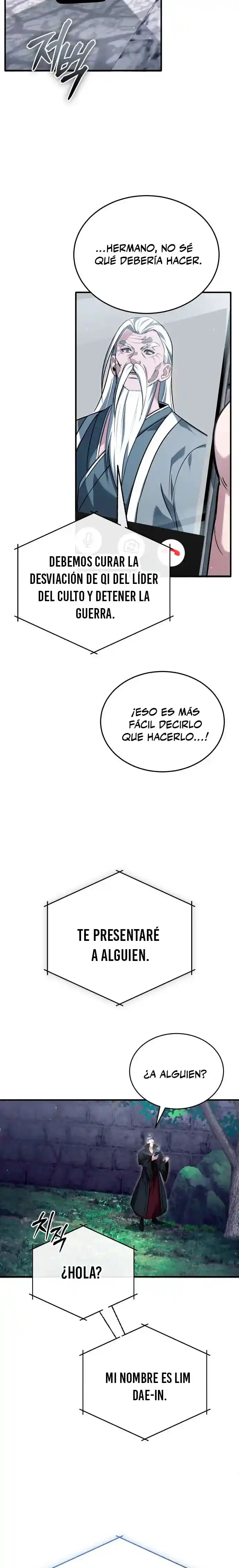 La vida del regresor después del retiro capítulo 85, página 16