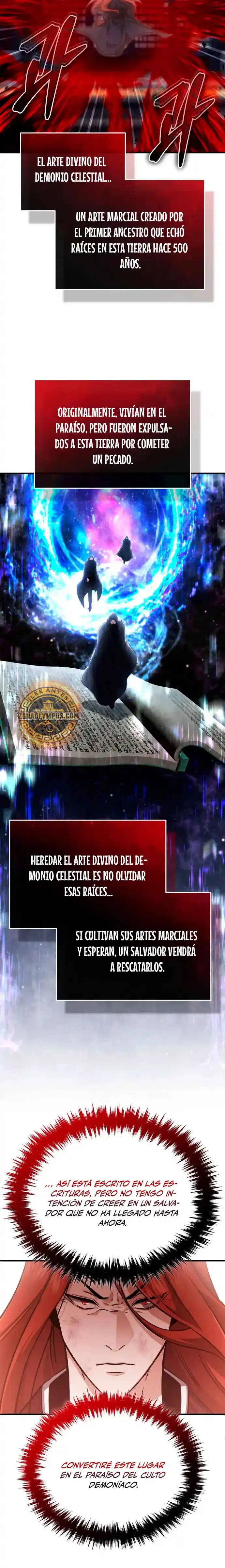 La vida del regresor después del retiro capítulo 87, página 4