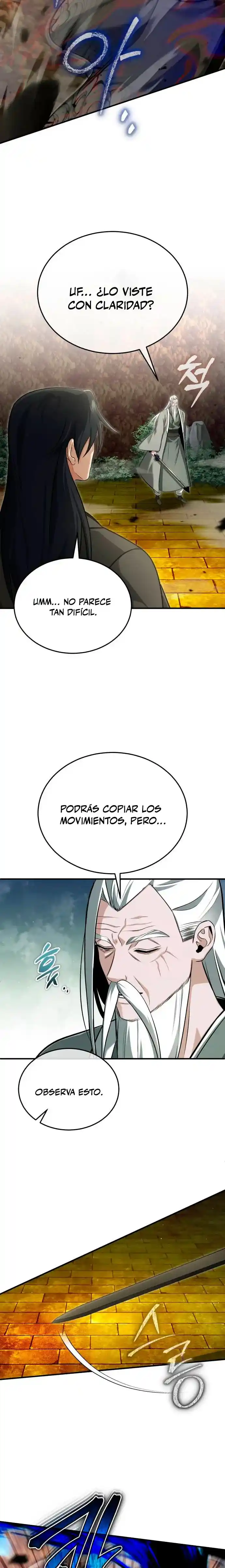 La vida del regresor después del retiro capítulo 88, página 10