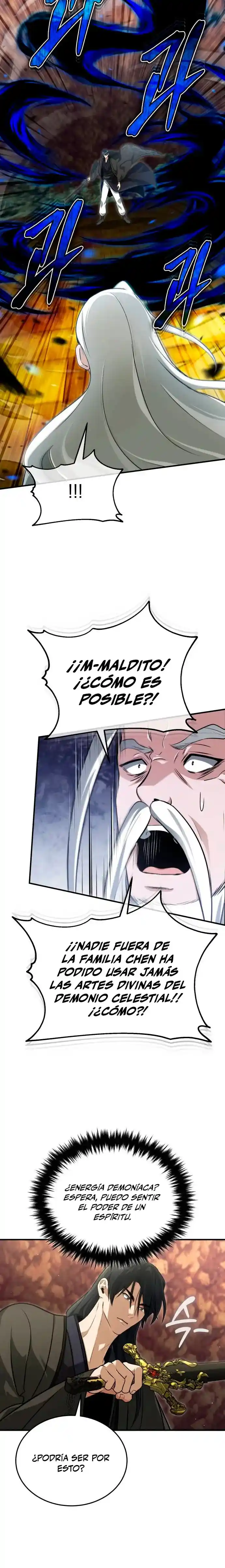 La vida del regresor después del retiro capítulo 88, página 11
