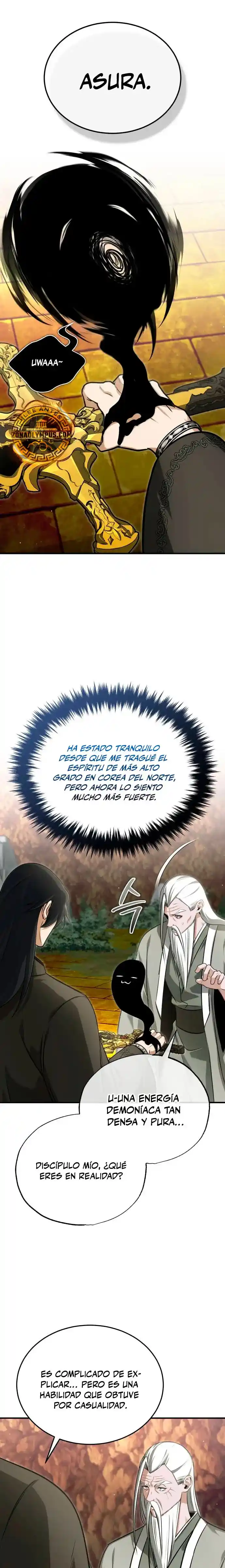 La vida del regresor después del retiro capítulo 88, página 12